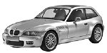 BMW E36-7 U0347 Fault Code