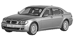 BMW E66 U0347 Fault Code