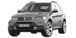 BMW E70 U0347 Fault Code