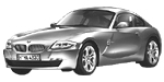 BMW E86 U0347 Fault Code