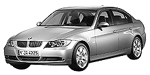 BMW E90 U0347 Fault Code